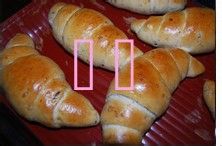 汤种小牛角面包