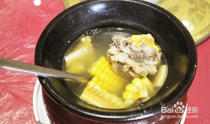 排骨怎么炖更营养