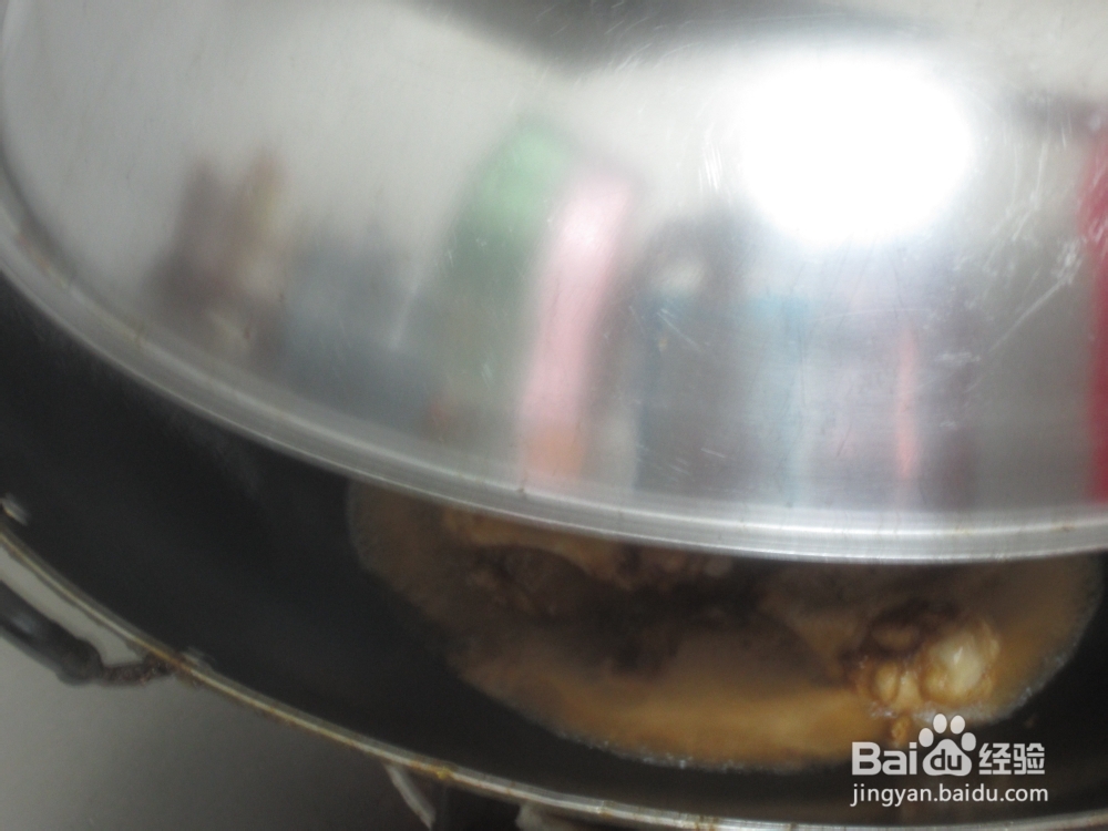 简易版可乐鸡翅