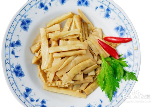 临安竹笋的四中吃法