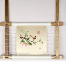 刺绣所需要的工具及材料