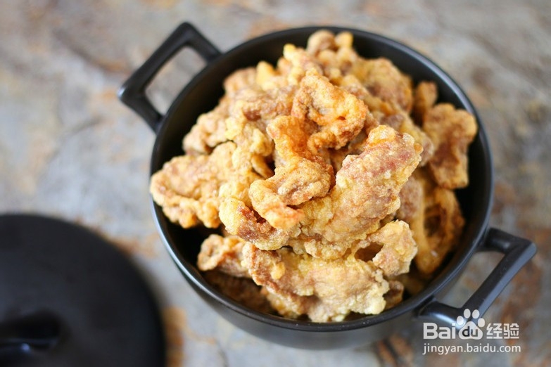 火锅店同款小酥肉