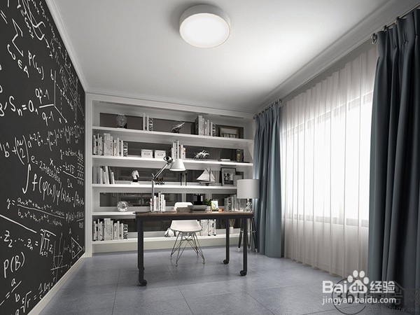 看装修效果图，2016年装修趋势-三室两厅实例