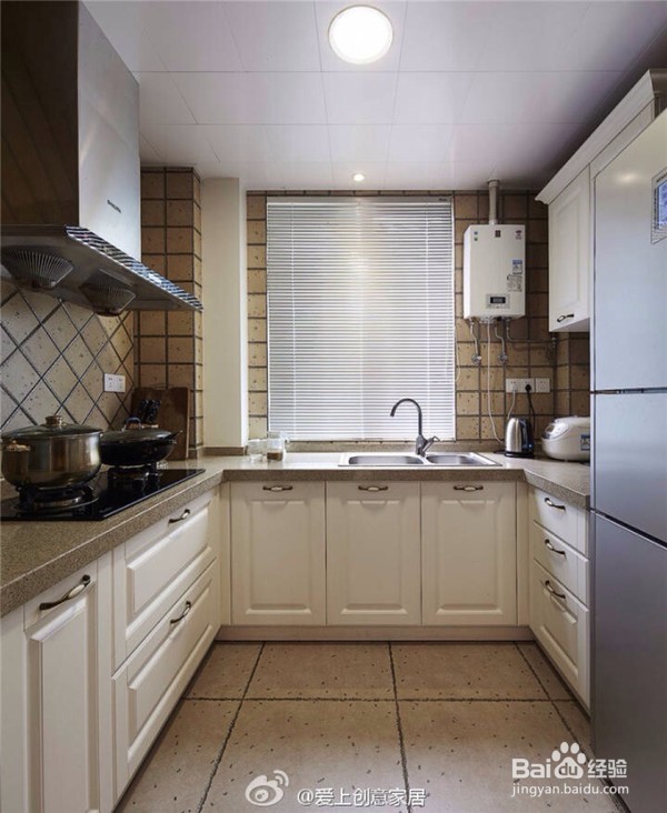 怎样使厨房干净卫生又舒心