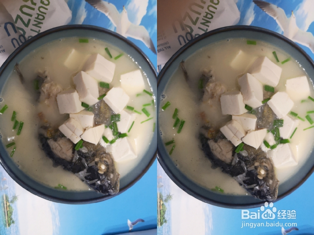 怎么做奶白奶白鲫鱼豆腐汤？
