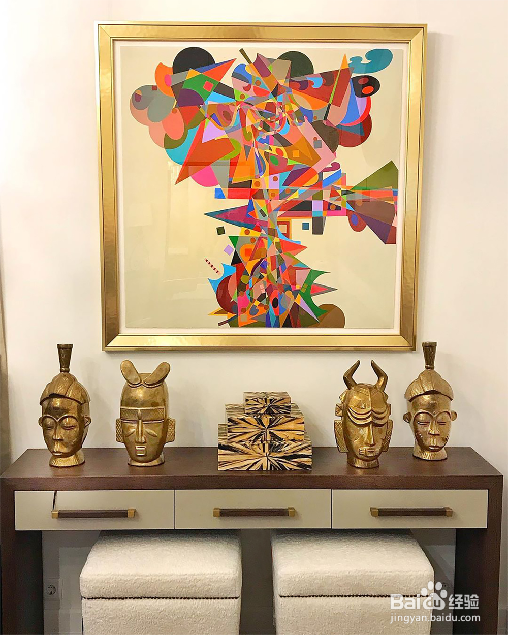 如何布置一个具有美感的玄关