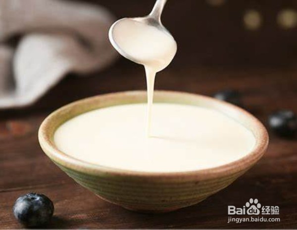 怎么从配料表看是不是动物奶油