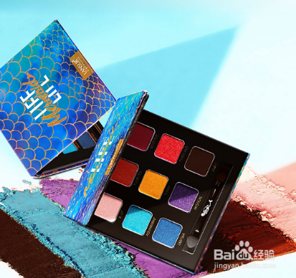 正确的化妆步骤