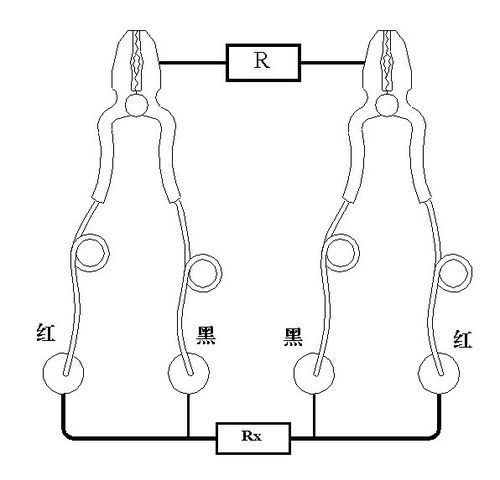 直流电阻测试仪使用方法