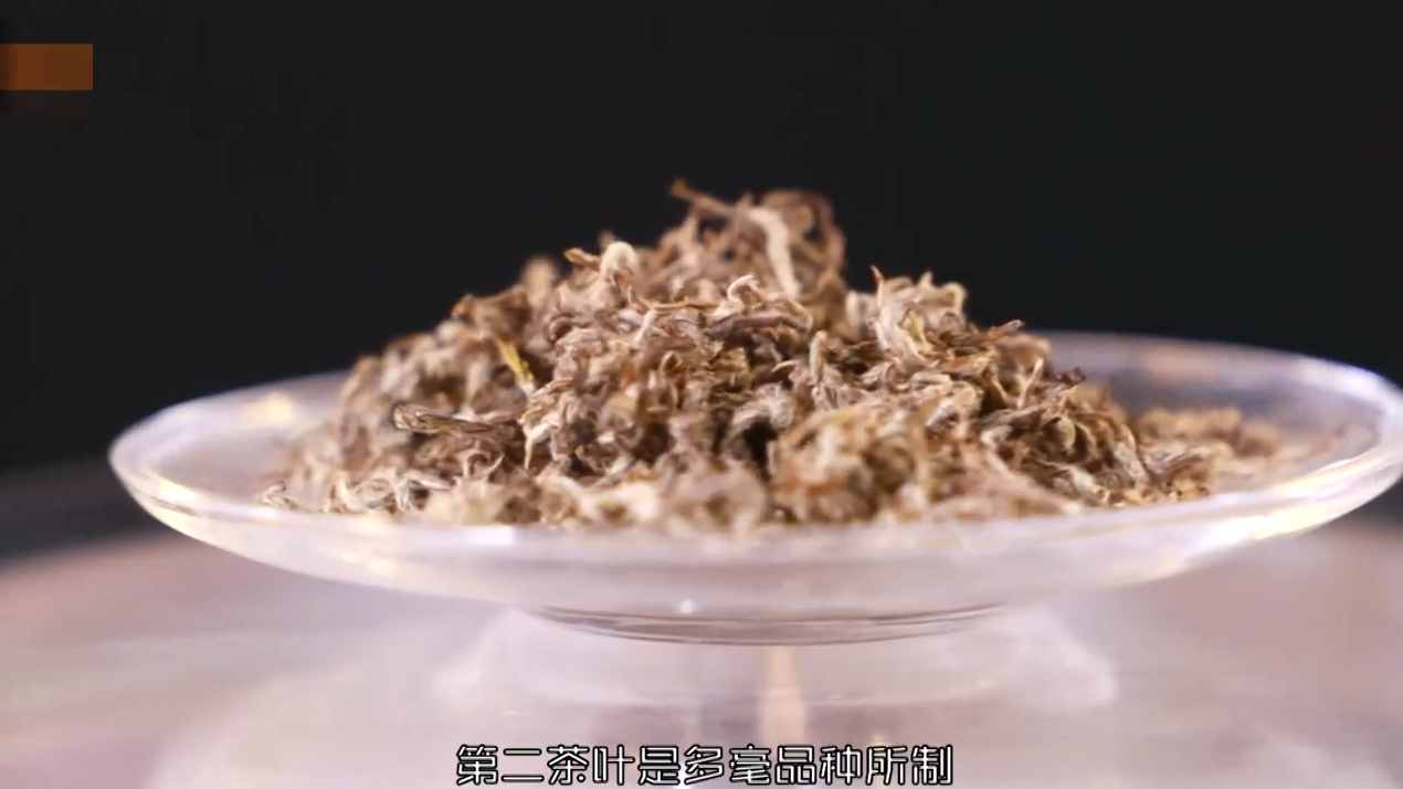 泡茶时为什么有茶沫