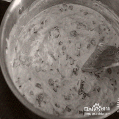 XO酱炒萝卜糕的做法