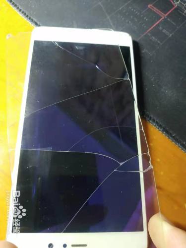 手机钢化膜坏了怎么换新的