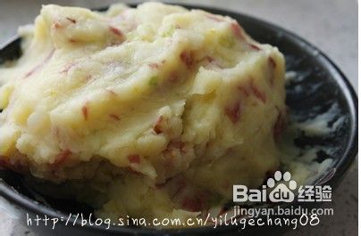 美味土豆饼怎么做