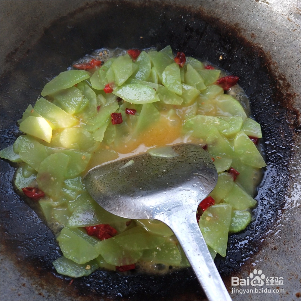 莴苣做成片真好吃