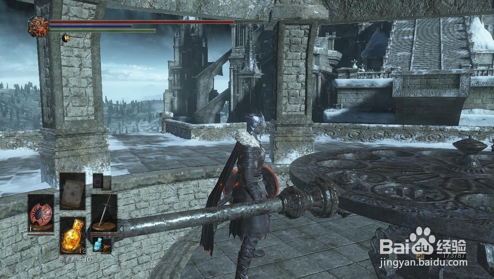 黑暗之魂3怎么与安里触发结婚剧情