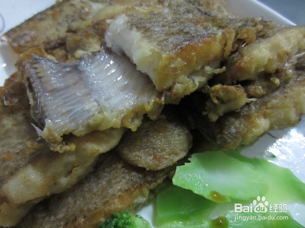 香煎龙利鱼的做法，