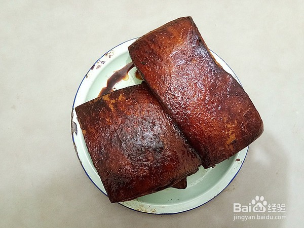 教你做下饭菜梅菜扣肉