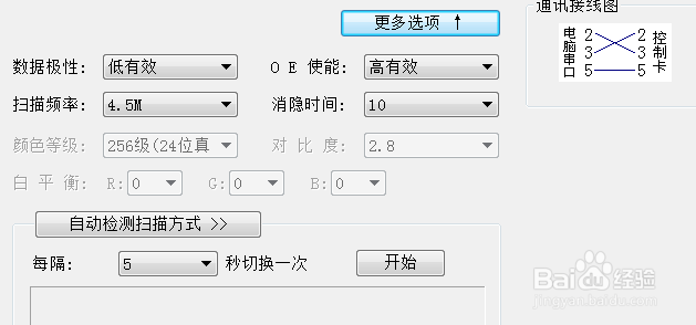 电子显示屏如何使用