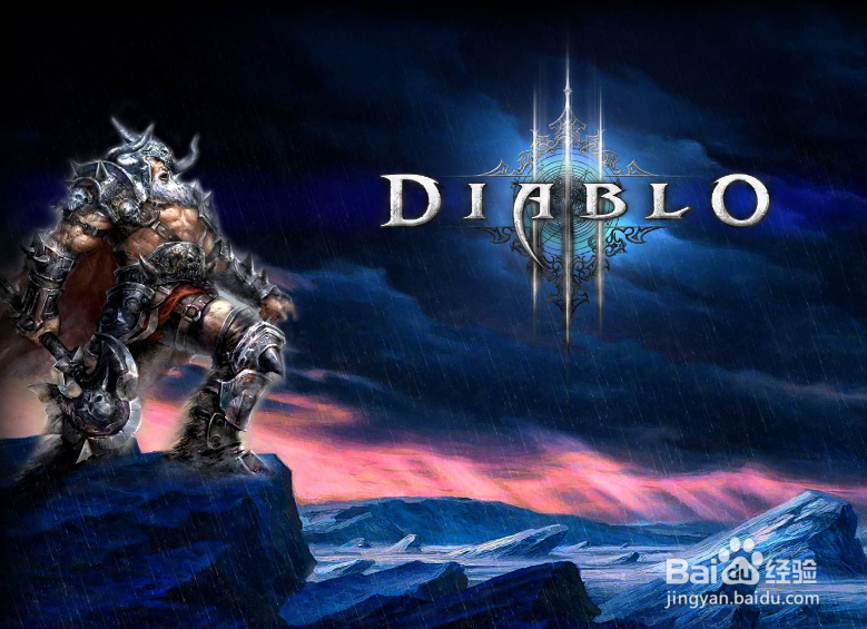 暗黑3圣教军职业特性