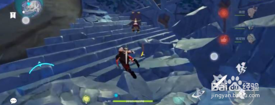 原神渊下宫蛇心之地下面怎么进