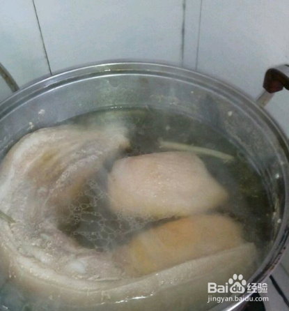 顺平烧饼熏肉做法