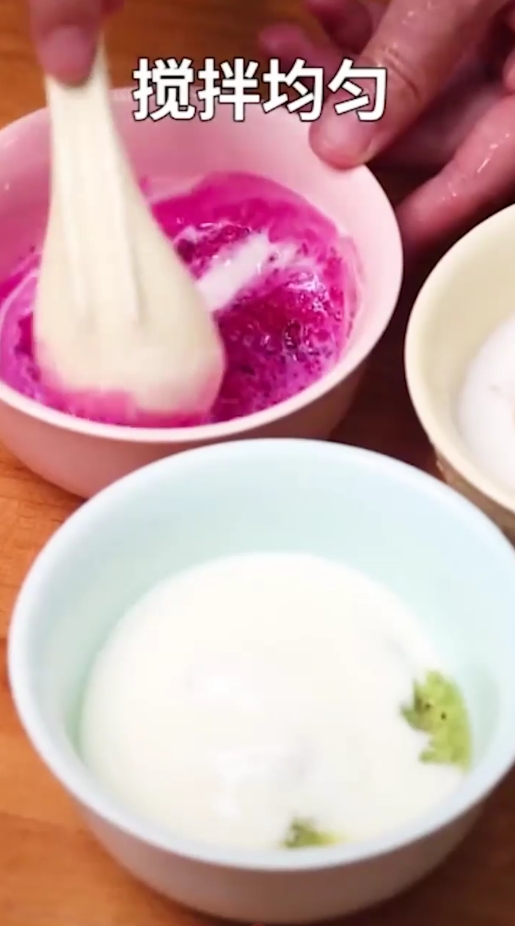 雪糕怎么做才好看