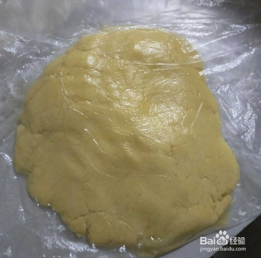 如何制作黄油饼干