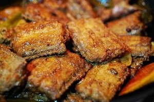 红烧带鱼的美味做法