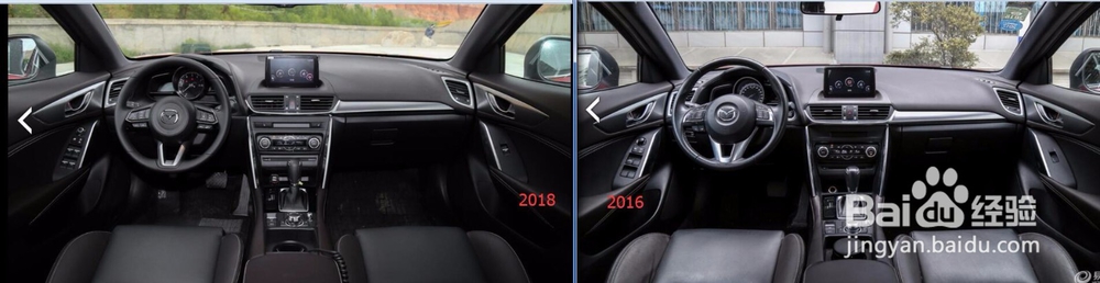 怎么区别2018款CX4和2016款CX4