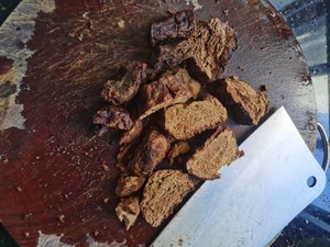 肉苁蓉骨头汤的做法