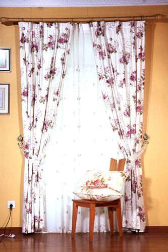 夏季:如何选款好窗帘饰家?