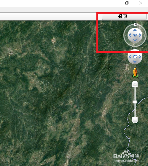 谷歌地球基本操作