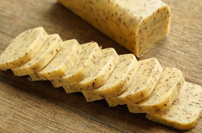 怎样制作颜值超高的花草曲奇步骤