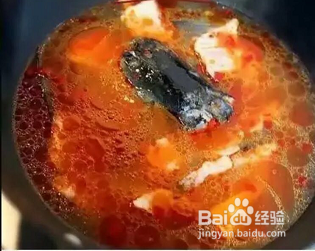 香辣水煮鱼怎么做