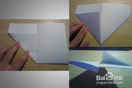 折纸之餐桌小垃圾箱