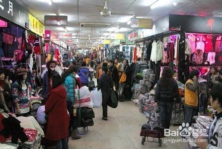广州各服装市场拿货攻略