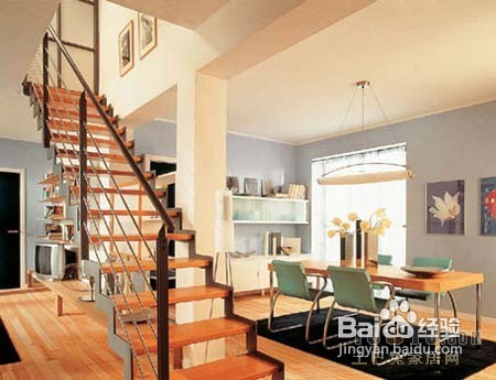 新房装修，楼梯扶手的选择和注意事项