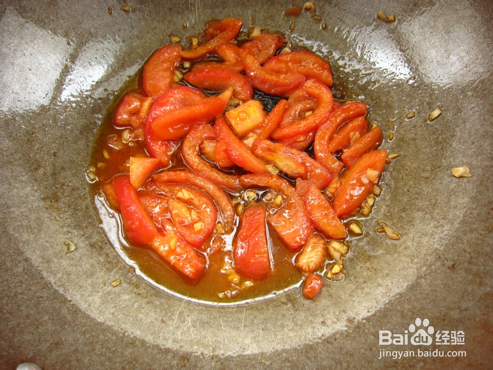 家常美味•西红柿鸡蛋汤的简单做法