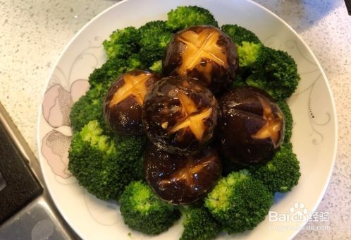 蚝油冬菇西兰花是怎么做的?家常做法教程