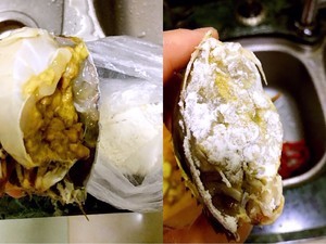 厦门名小吃－同安煎蟹