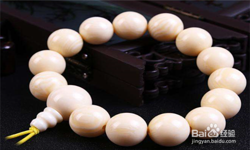象牙手串怎么保养