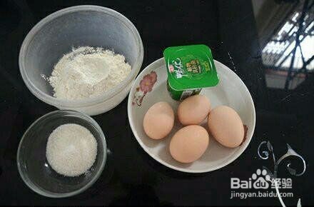 蒸锅小蛋糕的做法