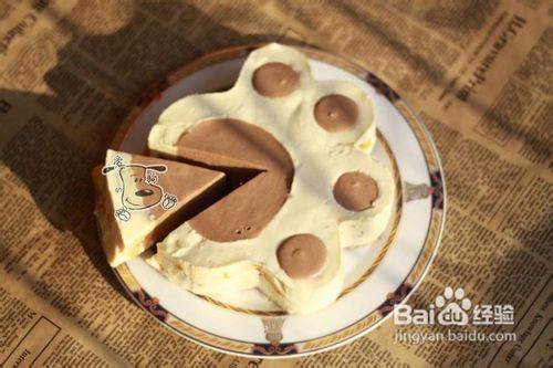 可可戚风蛋糕片的做法