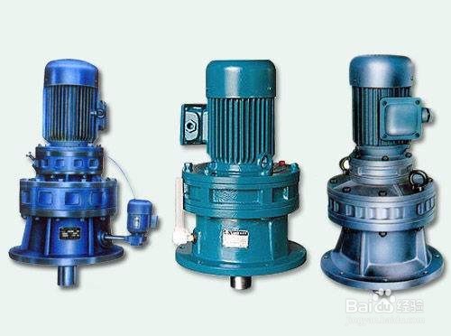 减速机型号选型方法