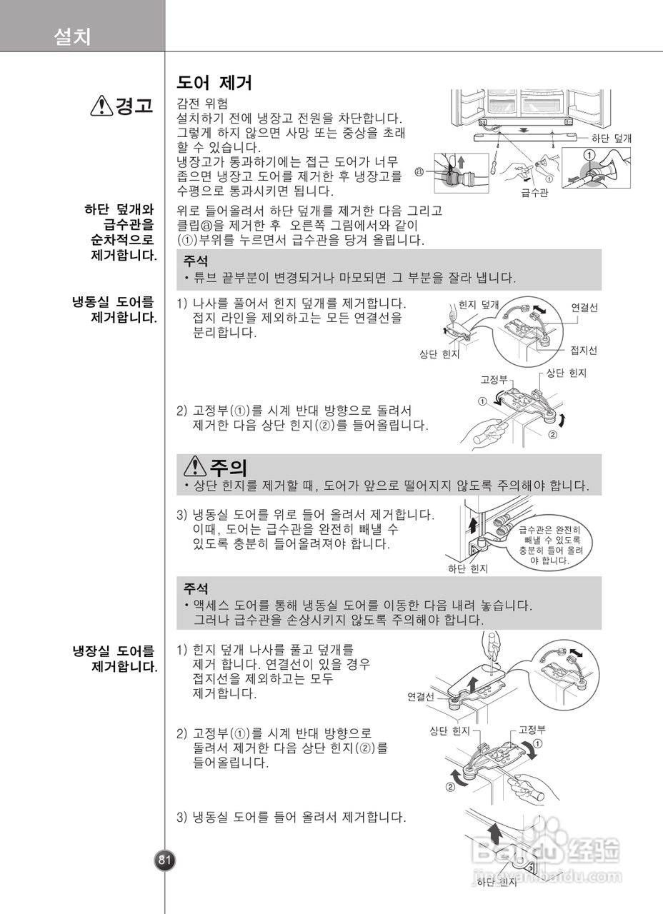LG GR-P2075TTN电冰箱使用说明书:[8]