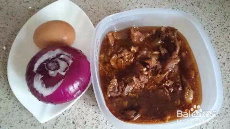 怎么在家做肉酱饼