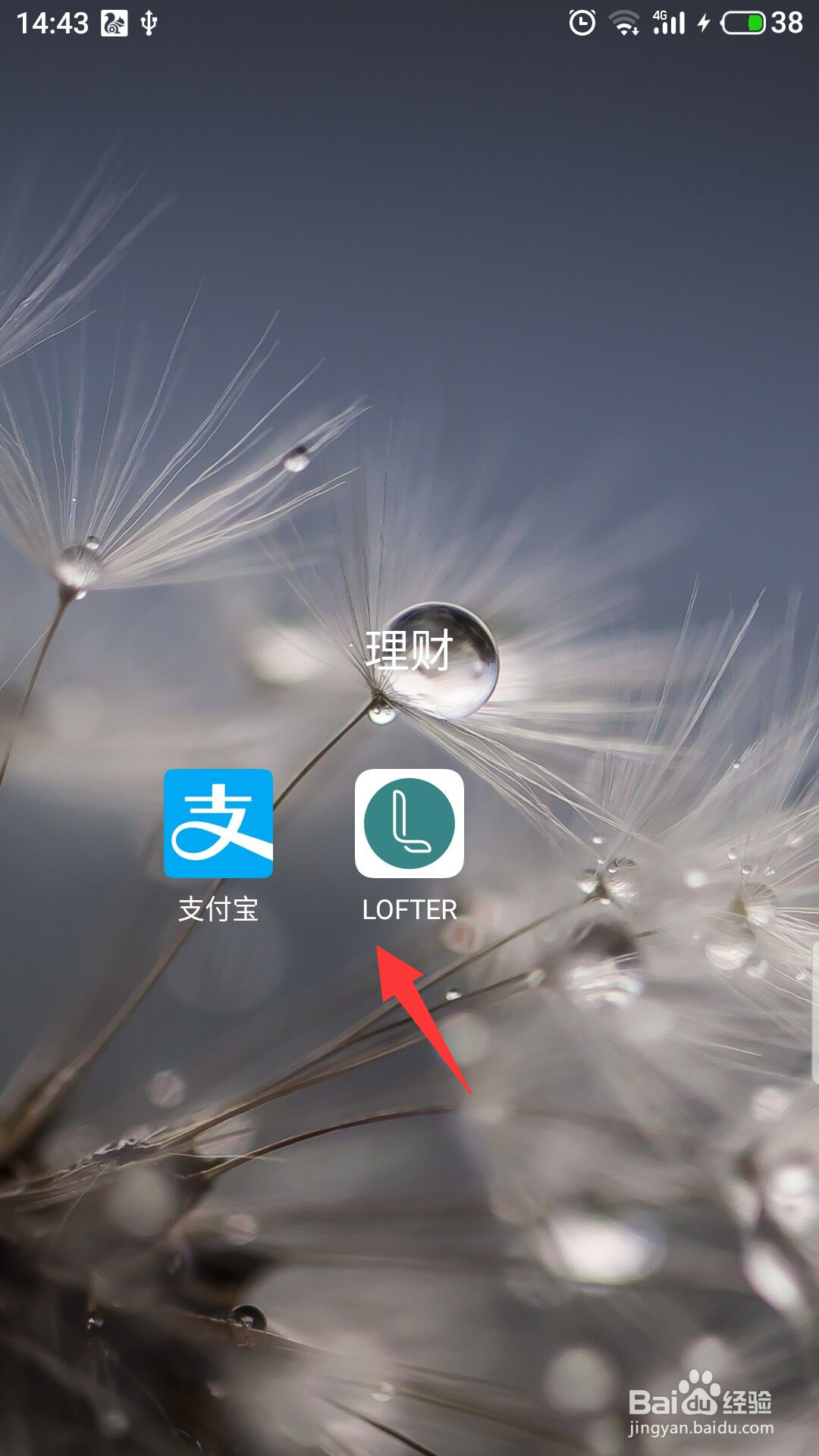 LOFTRE怎么开启我的关注