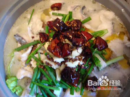 苏蟹阁DIY食谱；水煮鱼