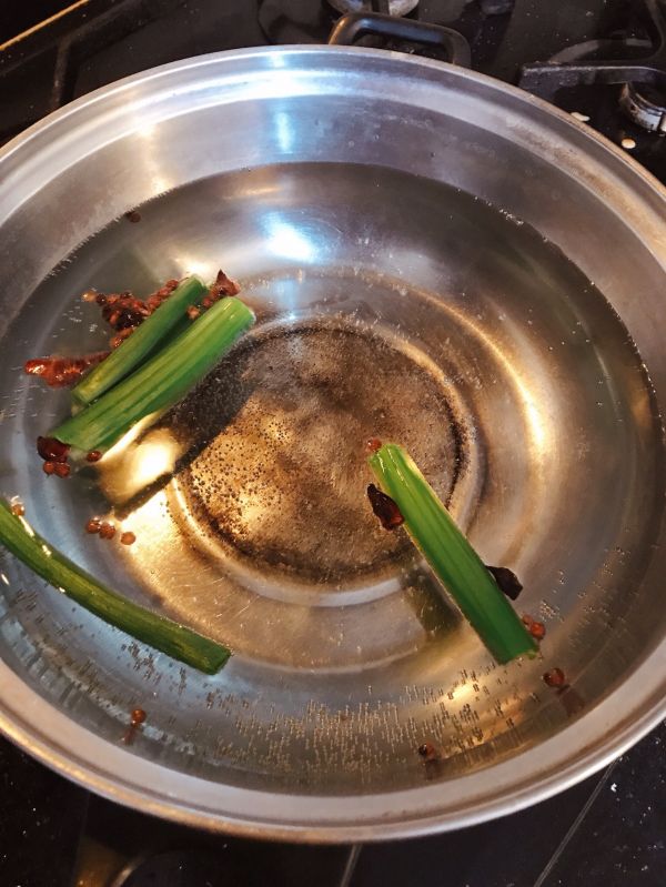 年夜饭爽口泡鸡爪