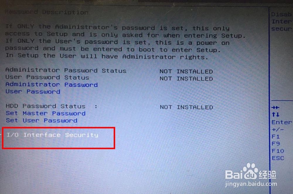 电脑BIOS知识详解（图）：[2]高级设置信息1